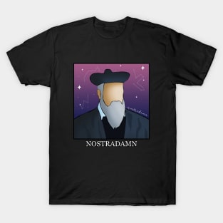 Nostradamn T-Shirt